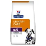 HILL'S PRESCRIPTION DIET Urinary Care Canine u/d kuivtoit koertele 4 kg