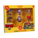 BRAWL STARS S2 FIGUURID - 8 PAKKI DELUXE KARP VERSIOON B