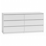 Topeshop M6 140 BIEL 2X3 kummut