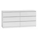 Topeshop M6 140 BIEL 2X3 kummut