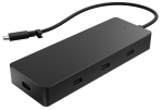 HP 4K USB-C mitmepordiline jaotur