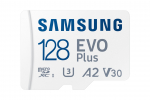 Samsung MB-MC128S 128 GB MicroSDXC UHS-I m&auml;lukaart