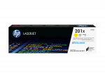 HP 201X Tonercartridge yellow