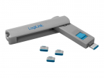 LOGILINK AU0052 USB-C pordi blokeerija