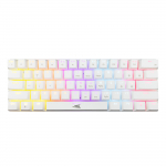 Baracuda BGK-03211 Dolphin White US Mechanical Red Switches