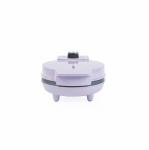 Giles & Posner EK6701GSPPVDE Heart Waffle Maker