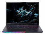 Notebook|ACER|Predator|HELIOS 18 AI|CPU Intel Core Ultra 9|275HX|18 "|2560 x 1600 pixels|RAM 32 GB|DDR5-SDRAM|SSD 1000 GB|Discrete graphics NVIDIA GeForce RTX 5080|16 GB|On-board graphics Yes|Keyboard language English|OS installed Windows 11 Home|Col ...