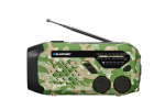 Emergency radio ER10GC SURVIVAL
