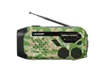 Emergency radio ER10GC SURVIVAL