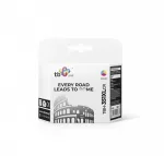 Ink HP DJ D4260 Color remanufactured TBH-351XLCR