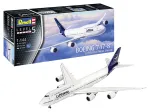Plastic model Boeing 747-8 Lufthansa New