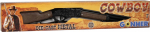 Metal cowboy shotgun 8 rounds Gonher