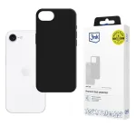 Matt Case iPhone 16E/iPhone 17E black