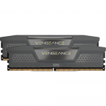 Corsair DDR5 - 32GB - 6000 - CL - 30 (2x 16 GB) dual kit, RAM (grey, CMK32GX5M2B6000Z30, Vengeance, AMD EXPO)