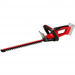 Einhell Cordless Hedge Trimmer GC-CH 18/40 Li-Solo, 18 Volt (red/black, without battery and charger)