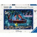 Ravensburger Puzzle Disney Collector's Edition - Ariel (1000 pieces)