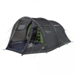 High Peak tunnel tent Torri 5.0 dark grey/green