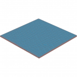 Thermal Grizzly Minus Pad Basic - 100x100x2.0 mm (pack of 2)