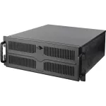 Chieftec UNC-409S-AIO-OP, Rack, Server Enclosure, Black