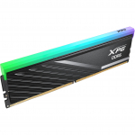 ADATA DIMM 24 GB DDR5-6000 (black, AX5U6000C3624G-SLABRBK, XPG Lancer Blade RGB, INTEL XMP)