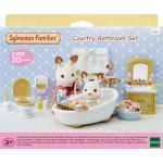 Epoch Sylvanian Families - Country Style Bathroom
