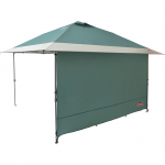 Coleman 2 side walls for FastPitch OnePush Pavilion L (turquoise)