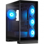 Chieftec VISTA Max (black, tempered glass x 2)