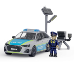 COBI 146 PCS AUDI /24672/ RS 4 B9 POLICE