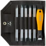 Wiha screwdriver with interchangeable blades System4 - 31499