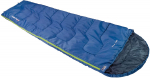 High Peak Easy Travel, sleeping bag (blue/dark blue)