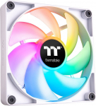 Thermaltake CT120 ARGB Sync PC Cooling Fan White, case fan (white, pack of 2, without controller)