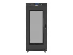 LANBERG SET RACK KAPP 19" 27U 600X600 MUST