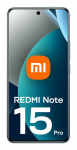 Xiaomi Redmi Note 15 Pro Glacier Blue - 17.2 cm (6.77") 8 GB 256 GB 6500 mAh Blue