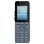 Grandstream Networks WP8256 IP-telefon, antratsiit, 3-realine LCD, Wi-Fi