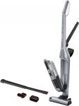 Bosch BCH3P210 stick vacuum/electric broom 2-in-1 stick vacuum AC/Battery Dry Bagless 0.4 L Black, Grey
