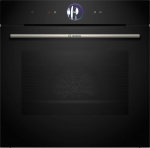 Bosch Serie 8 HBG7363B1 oven 71 L 3600 W Black
