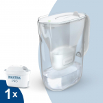 Brita Style Essential+1 Maxtra Pro PP filterkann (valge)