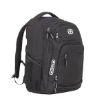 OGIO Excelsior backpack Casual backpack Black Ripstop