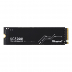 Kingston Technology KC3000 M.2 4096 GB PCI Express 4.0 3D TLC NVMe k&otilde;vaketas