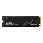 Kingston Technology KC3000 M.2 4096 GB PCI Express 4.0 3D TLC NVMe k&otilde;vaketas