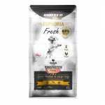BIOFEED Euphoria Fresh Junior Medium & Large Monoprotein Kalkuni kuivtoit koertele - 2 kg