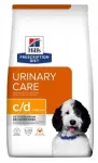HILL'S PRESCRIPTION DIET Urinary Care Canine c/d Multicare kuivtoit koertele kanaga 4 kg