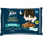 FELIX Maitsvad l&otilde;he ja tuunikalaga ribad - 4x 80g