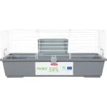 ZOLUX Primo 80 cm - n&auml;riliste puur - valge ja hall