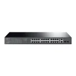 TP-Link 28-pordiline gigabitine lihtne nutikas l&uuml;liti 24-pordilise PoE+ toega