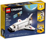 LEGO CREATOR 31134 KOSMOSES&Uuml;STEEMI