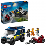 LEGO CITY 60479 Politseivangide transpordikaubik