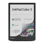PocketBook 743 InkPad Color 3, tumehall