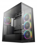 DeepCool CG580 4F V2 Midi Tower must