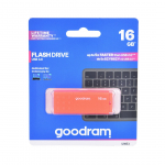 Goodram UME3-0160O0R1 USB m&auml;lupulk 16 GB USB Type-A 3.2 Gen 1 (3.1 Gen 1) oranž